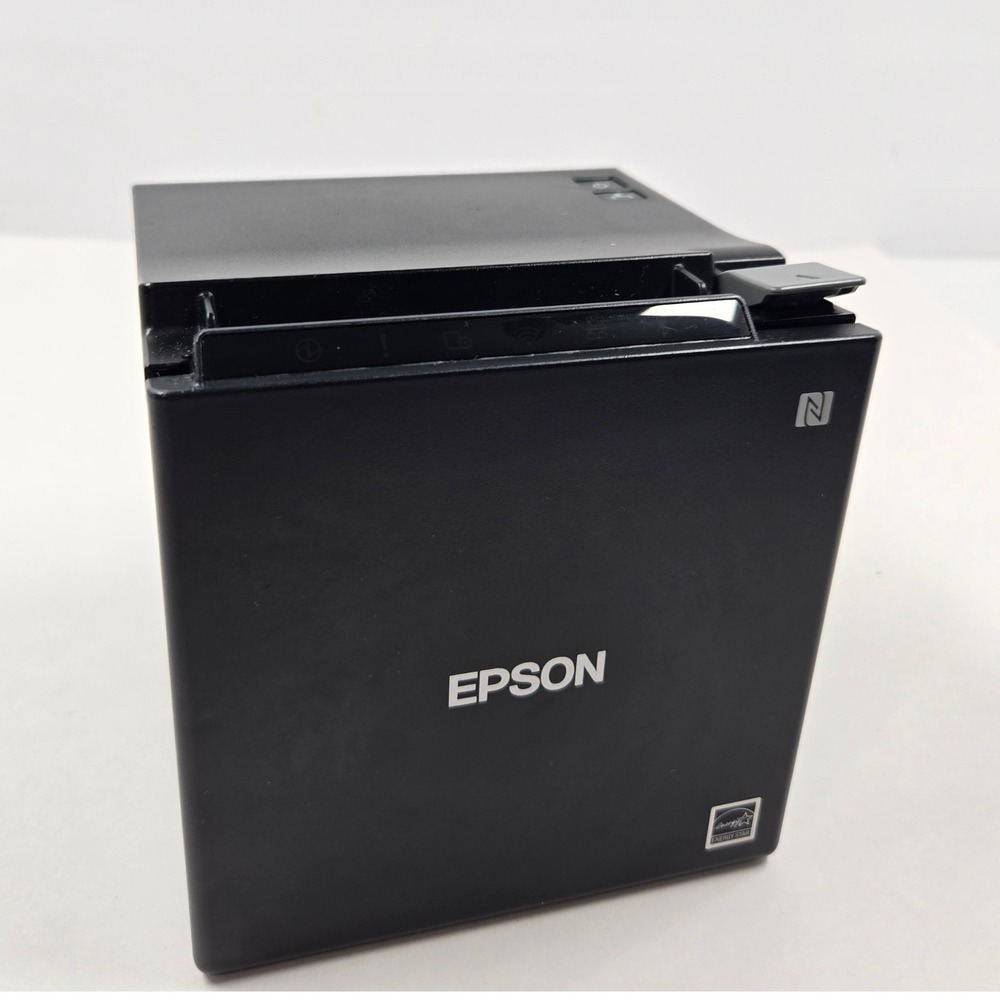 Epson TM-m30II Thermal Receipt Printer Model M362A Black POS Ethernet USB NFC